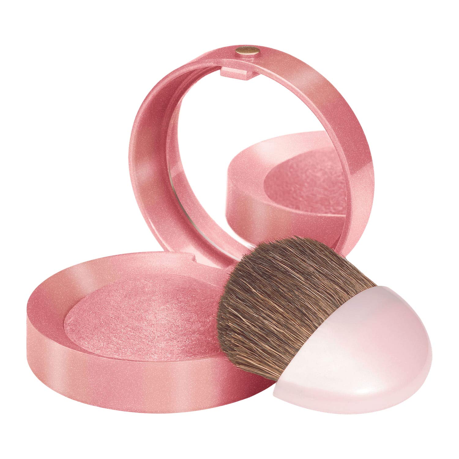 The Epitome of Radiance: Glamorous Blush for Girls