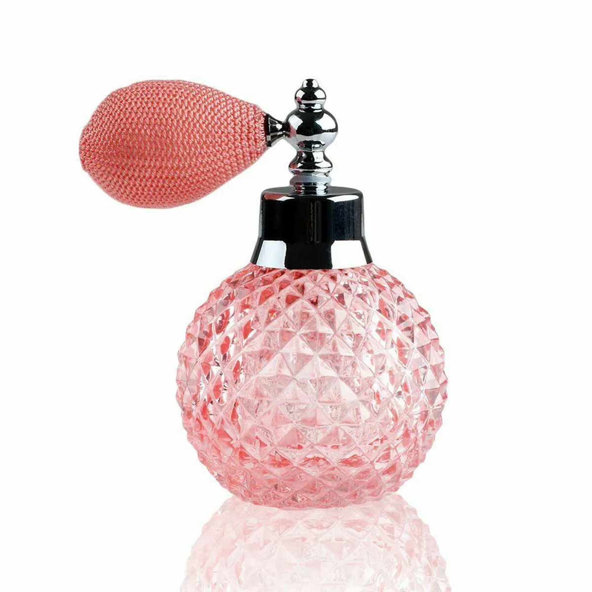 Envelop yourself in magic with the new Pink Swirl womens perfume!